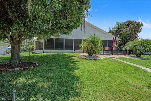 841 Racoon Lane, Lorida, FL 33857