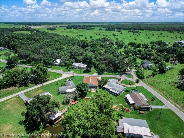 841 Racoon Lane, Lorida, FL 33857