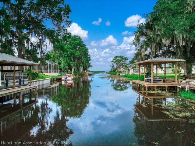 841 Racoon Lane, Lorida, FL 33857