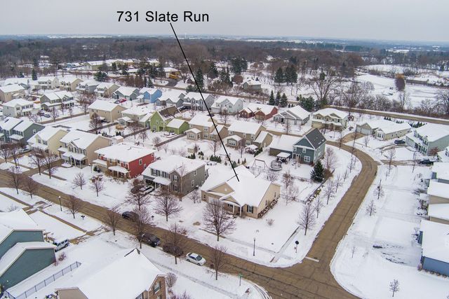 731 Slate Run, Elgin, IL 60124
