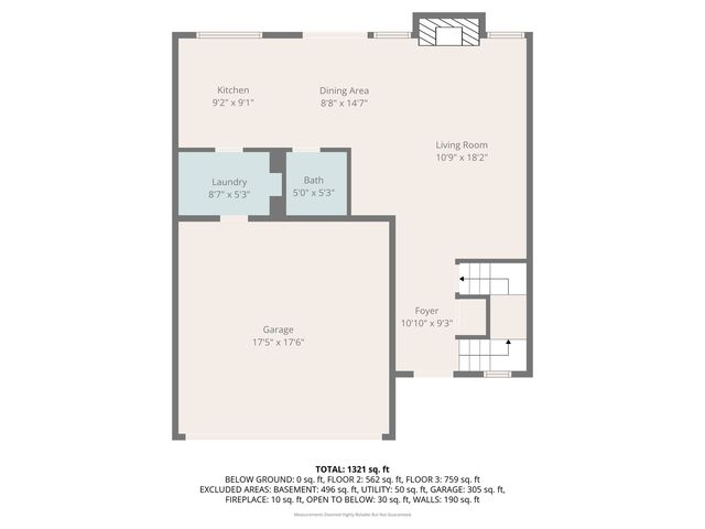 1404 W Sapphire Drive, Hoffman Estates, IL 60192