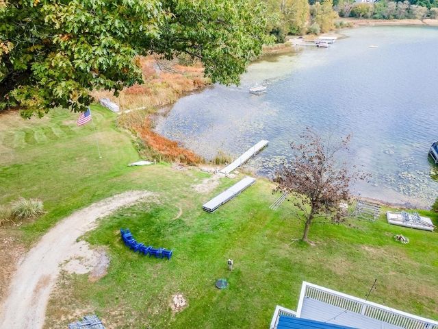 60 Lane 585b Lake James, Fremont, IN 46737