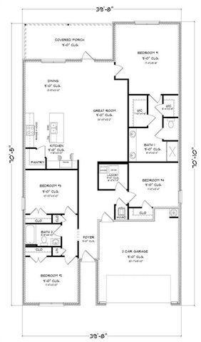 7232 Hawkins Manor N, Mobile, AL 36695