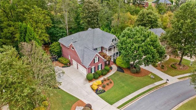 404 Greyfield Drive, Canton, GA 30115