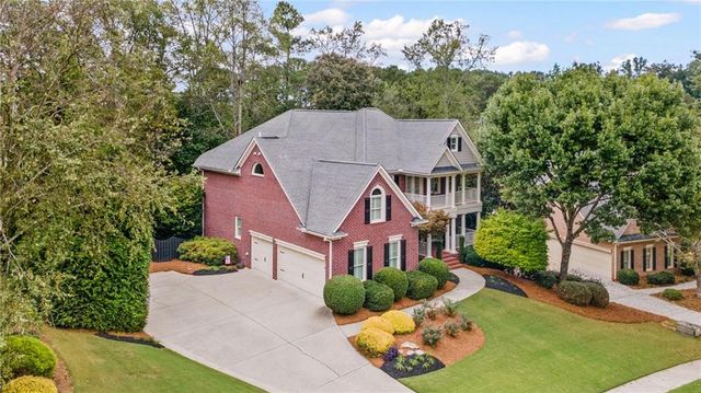 404 Greyfield Drive, Canton, GA 30115