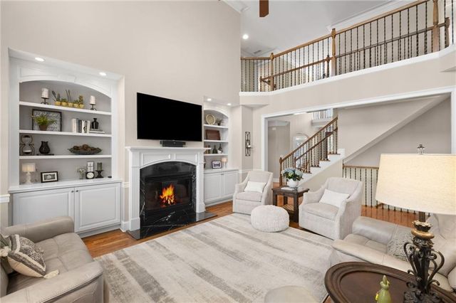 404 Greyfield Drive, Canton, GA 30115