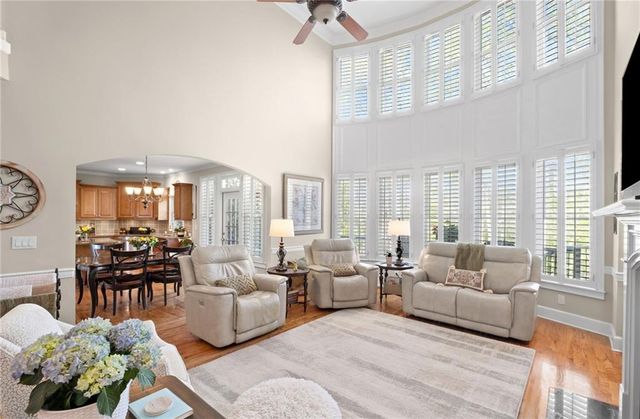 404 Greyfield Drive, Canton, GA 30115