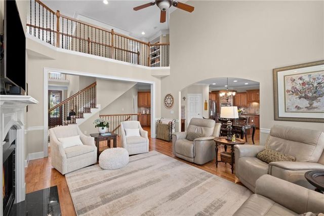 404 Greyfield Drive, Canton, GA 30115