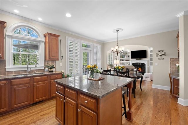 404 Greyfield Drive, Canton, GA 30115