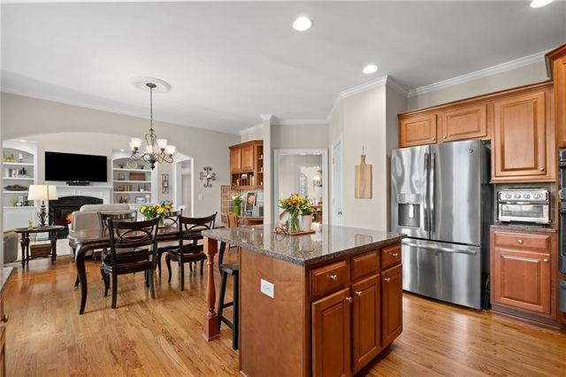 404 Greyfield Drive, Canton, GA 30115