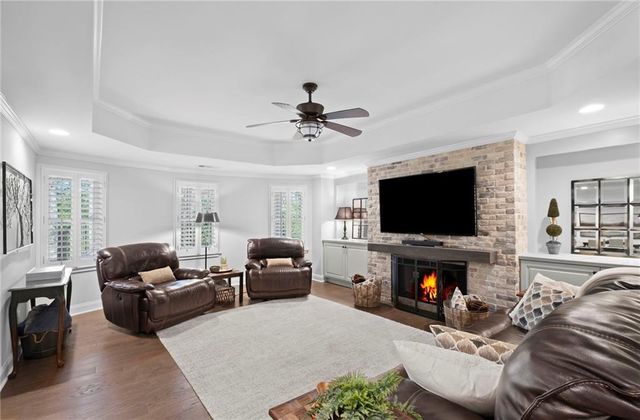 404 Greyfield Drive, Canton, GA 30115