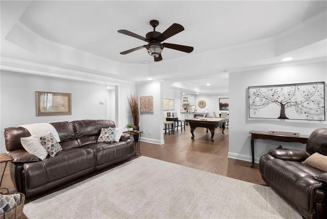 404 Greyfield Drive, Canton, GA 30115