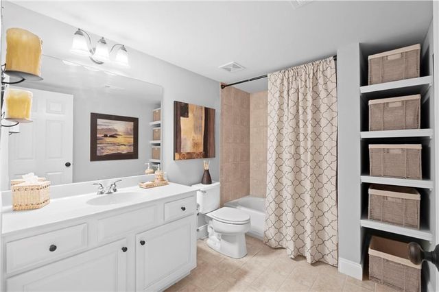 404 Greyfield Drive, Canton, GA 30115