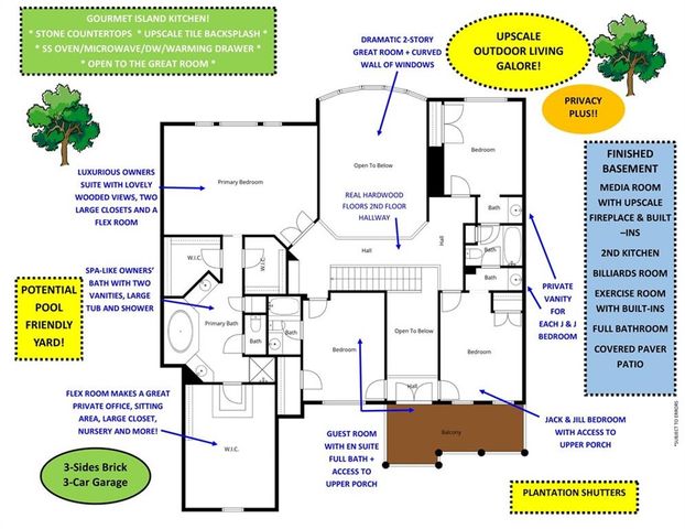 404 Greyfield Drive, Canton, GA 30115