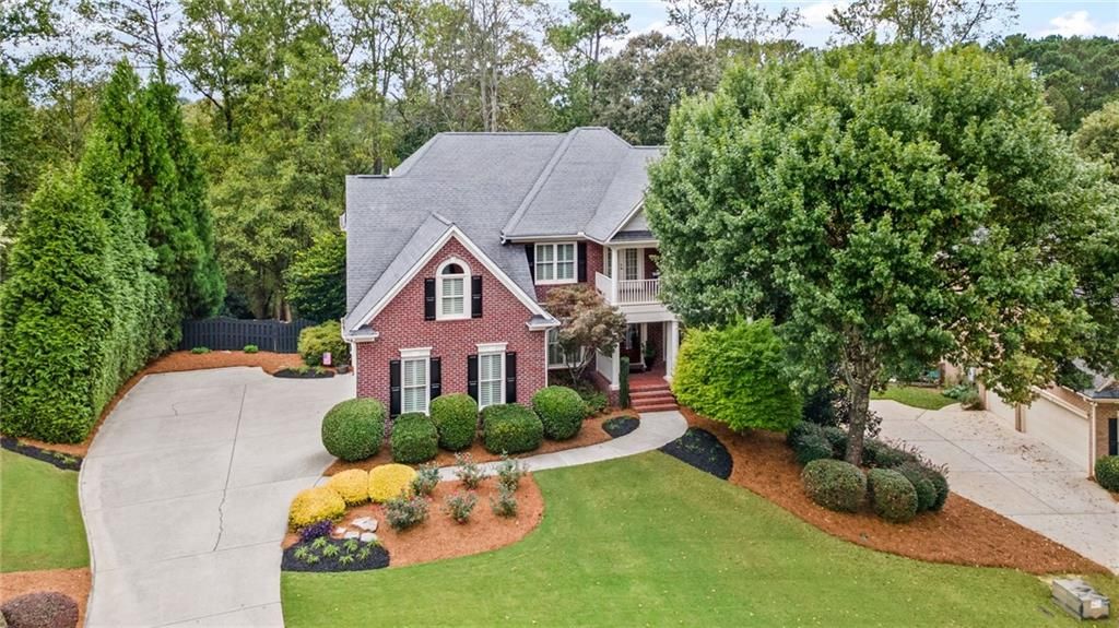 404 Greyfield Drive, Canton, GA 30115