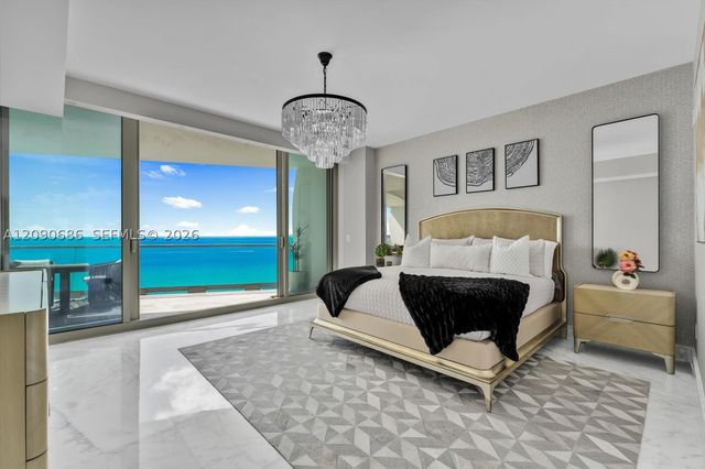 16901 Collins Ave 803, Sunny Isles Beach, FL 33160