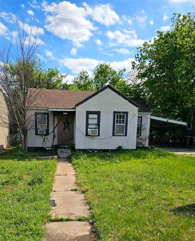 1510 SW B Ave, Lawton, OK 73501