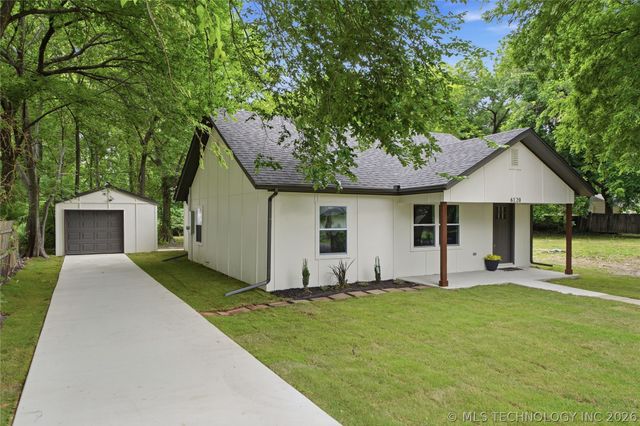 6120 S Trenton Avenue, Tulsa, OK 74136
