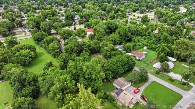 6120 S Trenton Avenue, Tulsa, OK 74136