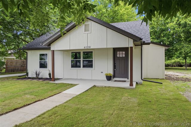 6120 S Trenton Avenue, Tulsa, OK 74136