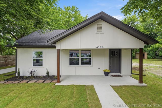 6120 S Trenton Avenue, Tulsa, OK 74136