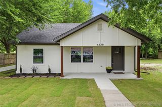 6120 S Trenton Avenue, Tulsa, OK 74136