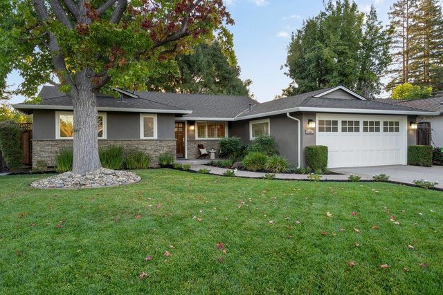 1567 Siesta Drive, Los Altos, CA 94024