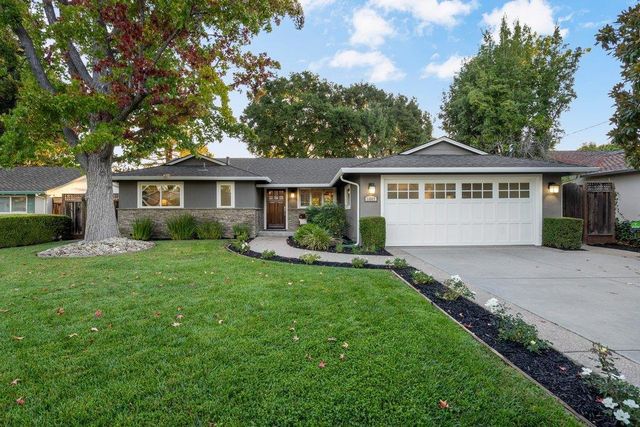 1567 Siesta Drive, Los Altos, CA 94024