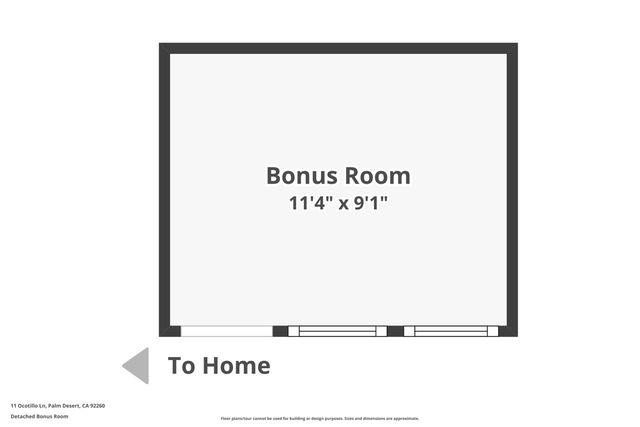 11 Ocotillo Lane, Palm Desert, CA 92260