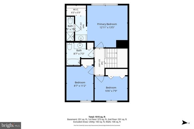 8164 CURVING CREEK CT, Springfield, VA 22153