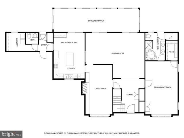 100 S SHORE DR, Dover, DE 19901