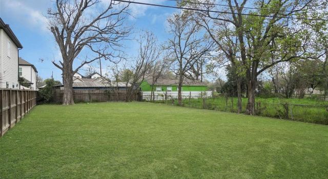 4207, 4208, 4212, 0 Cline And Baron Street, Houston, TX 77020