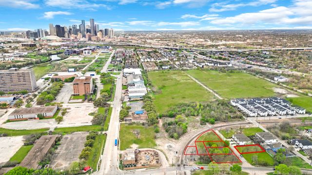 4207, 4208, 4212, 0 Cline And Baron Street, Houston, TX 77020