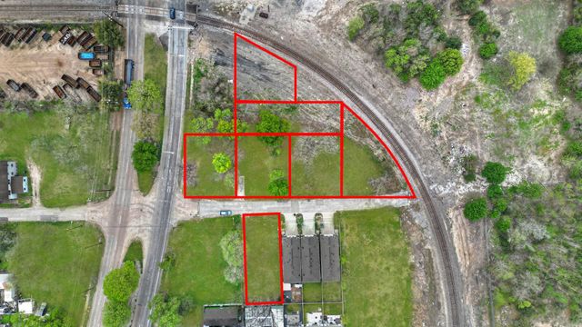 4207, 4208, 4212, 0 Cline And Baron Street, Houston, TX 77020