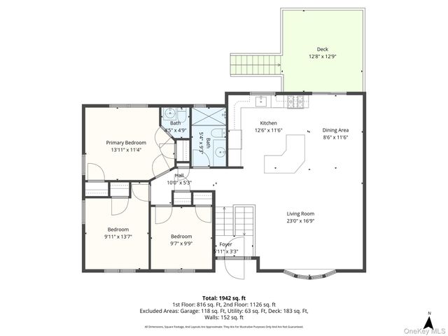 17 Seaver Lane, Smithtown, NY 11787