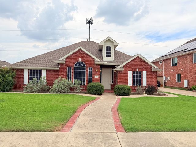 301 Mimosa Drive, Murphy, TX 75094