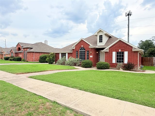 301 Mimosa Drive, Murphy, TX 75094