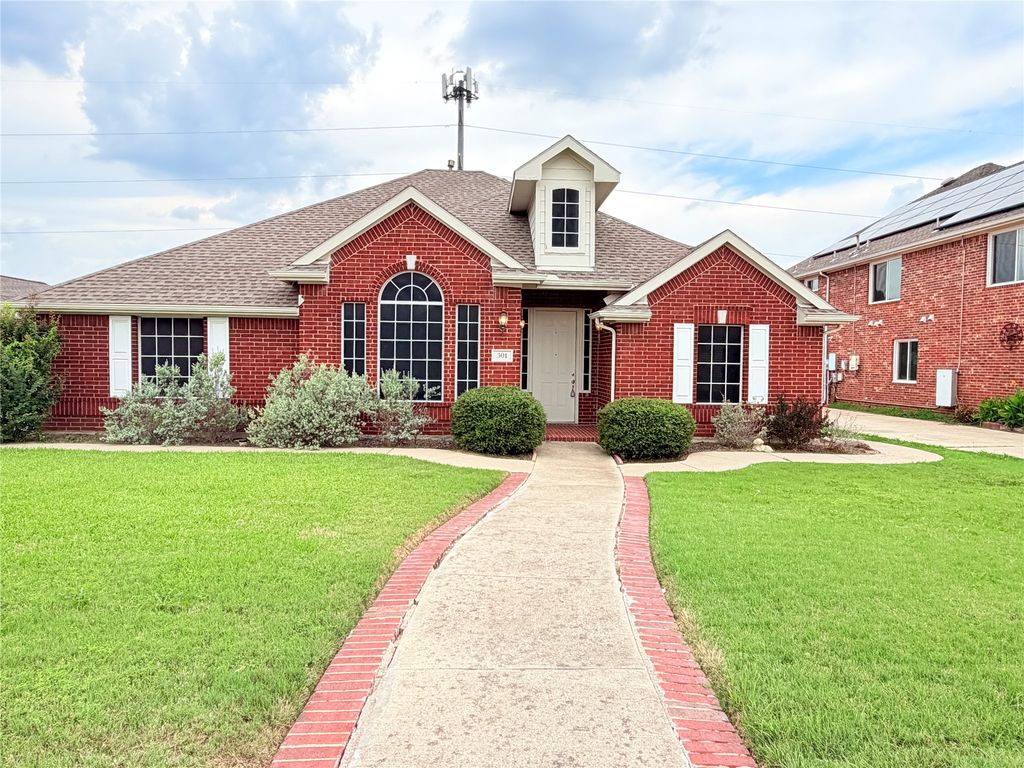 301 Mimosa Drive, Murphy, TX 75094