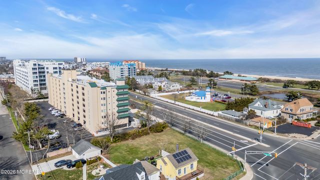 422 Ocean Boulevard N 2J, Long Branch, NJ 07740