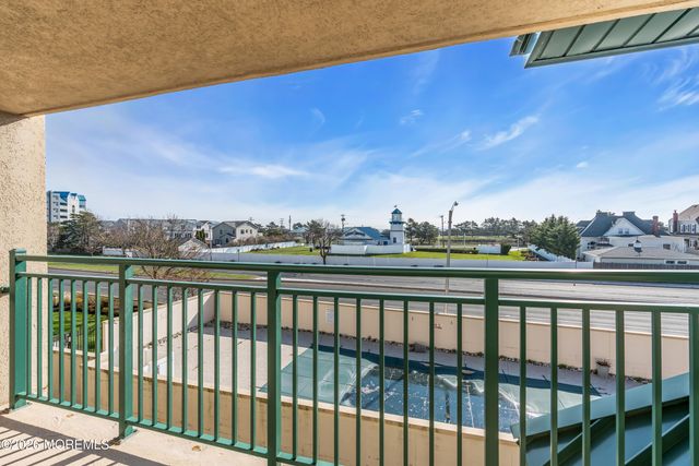 422 Ocean Boulevard N 2J, Long Branch, NJ 07740