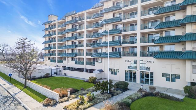 422 Ocean Boulevard N 2J, Long Branch, NJ 07740