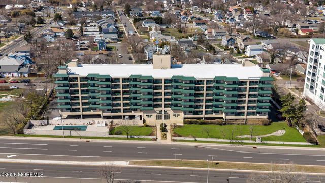 422 Ocean Boulevard N 2J, Long Branch, NJ 07740