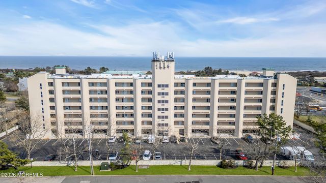 422 Ocean Boulevard N 2J, Long Branch, NJ 07740
