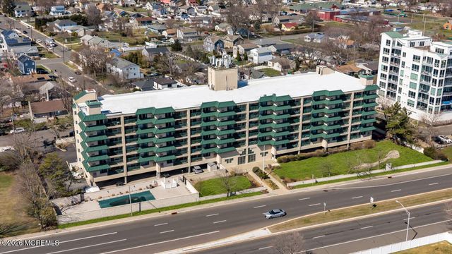 422 Ocean Boulevard N 2J, Long Branch, NJ 07740
