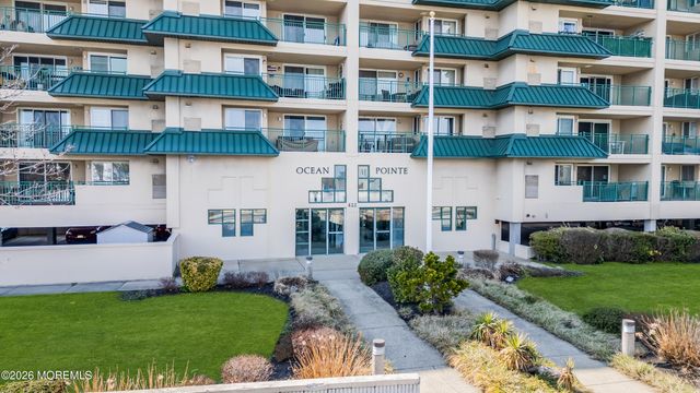 422 Ocean Boulevard N 2J, Long Branch, NJ 07740
