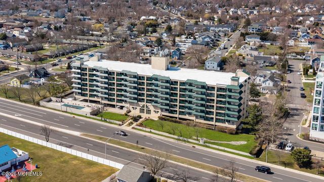 422 Ocean Boulevard N 2J, Long Branch, NJ 07740