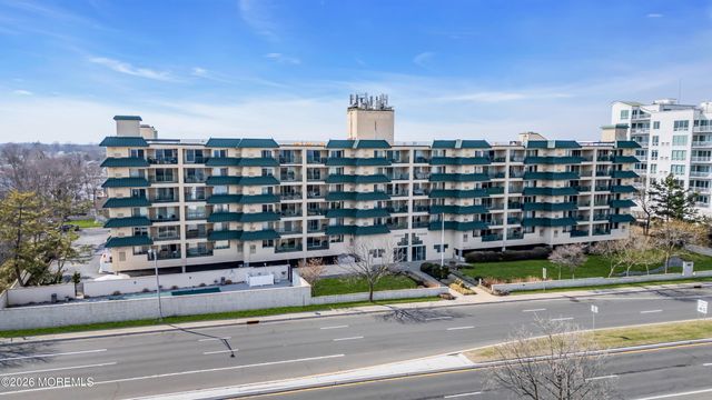 422 Ocean Boulevard N 2J, Long Branch, NJ 07740