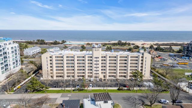 422 Ocean Boulevard N 2J, Long Branch, NJ 07740