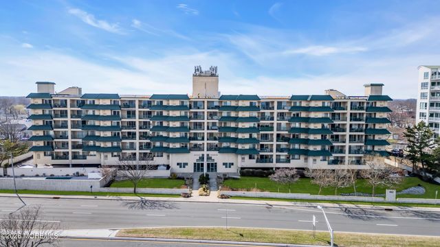 422 Ocean Boulevard N 2J, Long Branch, NJ 07740