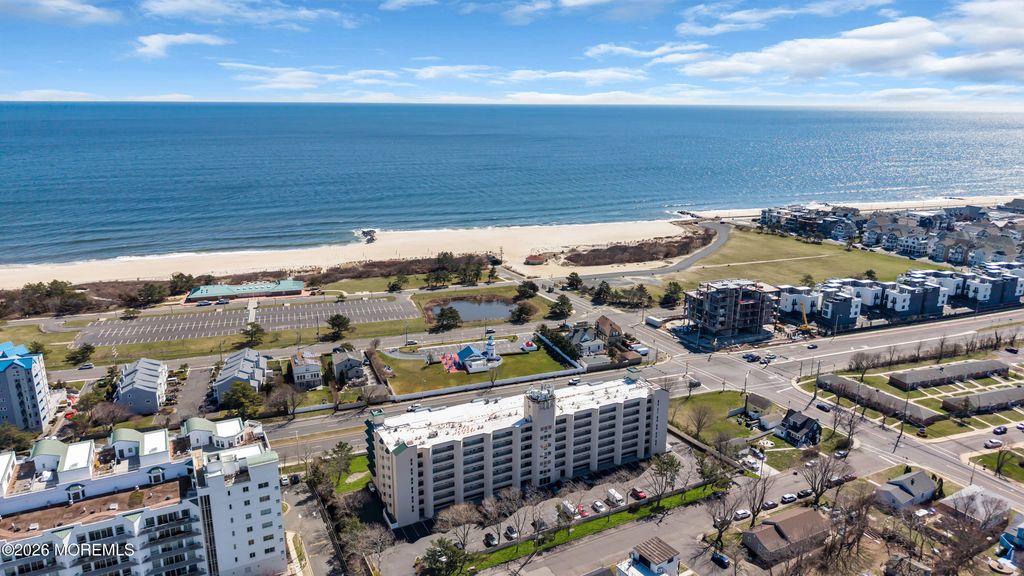 422 Ocean Boulevard N 2J, Long Branch, NJ 07740